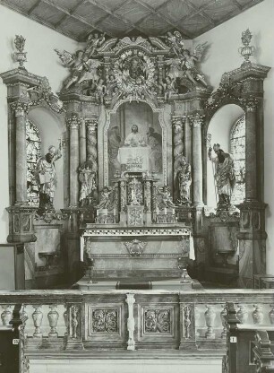 Hochaltar, Mackenrode
