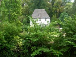 Weimar: Park an der Ilm