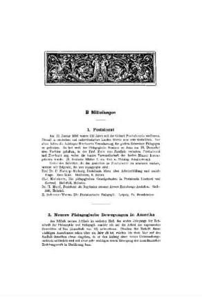 Pestalozzi