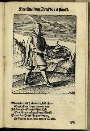 Der rüttelt den Dreck das er stinckt.