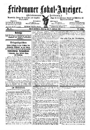 Nr. 45, 22.02.1915