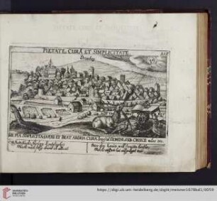 A15. Ortenberg, "Pietate cura et simplicitate"