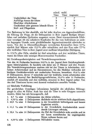 cc) Schulische Vorbildung