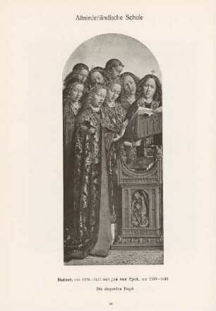 Die singenden Engel
