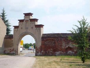 Mühlberg/Elbe, Güldenstern 4 & 7