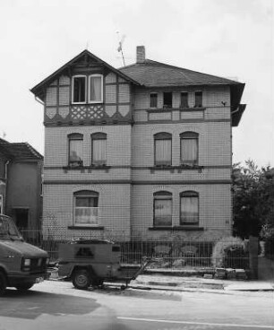 Gießen, Grünberger Straße 58