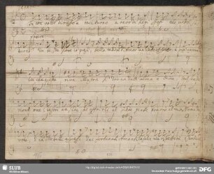 Recitativo: Tu con volto dimesso e taciturno