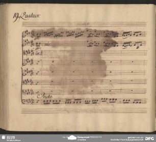 Quatuor: "Jouissons désormais sans partage"