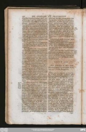 Caput LIII. Acta Colloquii In Arce Keysmarcensi habiti in Hungaria Anno M.D.XCV. 6. die Decembris.