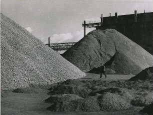 "Affinerie" (aus der Serie "Hamburg als Industrieplatz")