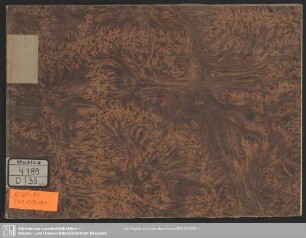 Vespers - Mus.4189-D-35 : V (3), Coro, strings - e