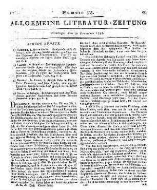 [Kratter, F.]: Das Schleifermädchen aus Schwaben. Bd. 1-2. Frankfurt am Main: Esslinger 1790