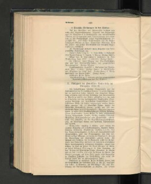 II. Thätigkeit der Botanischen Centralstelle im Etatsjahr 1901/02.