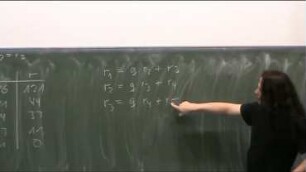 Der Euklidische Algorithmus (Teil 2)