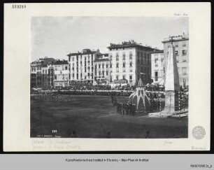 Piazza Santa Maria Novella, Florenz