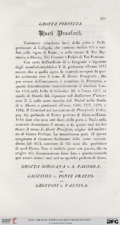 Morti Praeferti