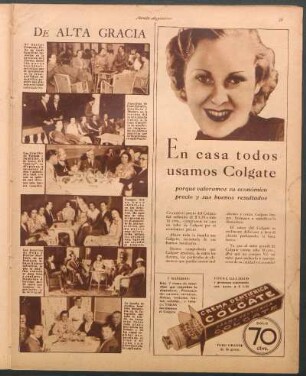 De Alta Gracia [Fotografías]