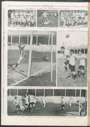 Deportes [Fotografías]