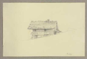 Berghütte