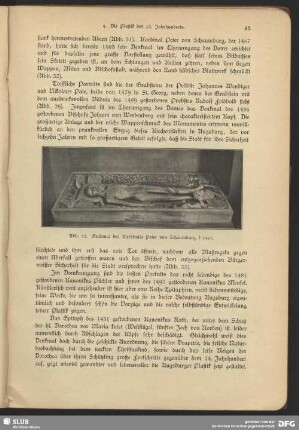Grabmal des Kardinals Peter von Schaumburg