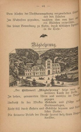 Mägdesprung