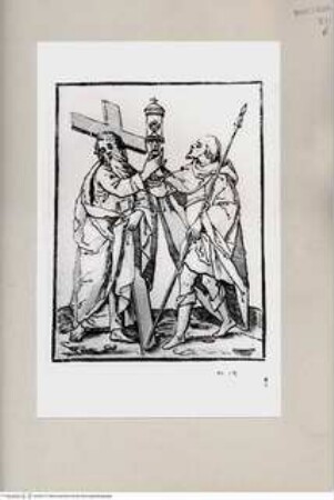 Heiliger Philippus und heiliger Matthäus - Santi: S. Filippo e S. Matteo
