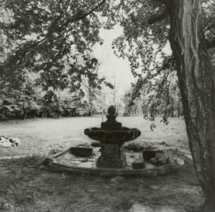 Park, Gönnsdorf