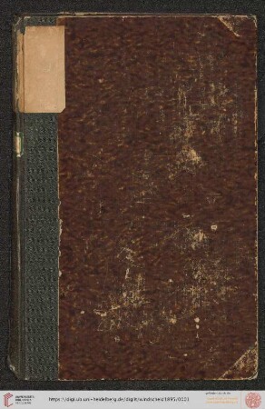 Die englische Hirtendichtung von 1579-1625 : ein Beitrag zur Geschichte der englischen Hirtendichtung