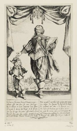 Bildnis Claude Deruet