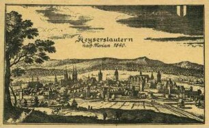 1640. nach Merian
