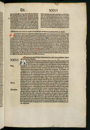 150r-162v, Distinctio XXVI-XXVII