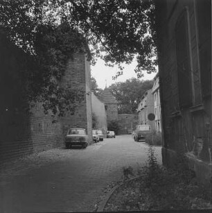Stadtbefestigung, Cottbus