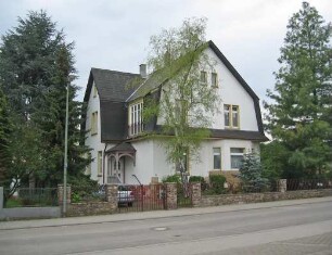 Scharfensteinstraße; Eltville, Gesamtanlage