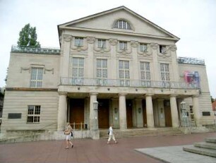 Weimar: Deutsches Nationaltheater