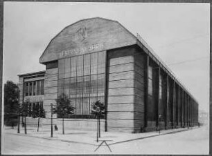 AEG-Turbinenfabrik