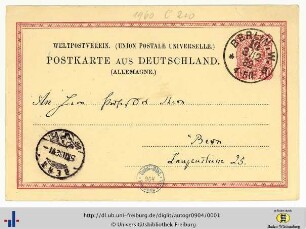 Autogr. Nr. 904