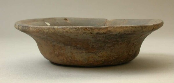 Clay bowl