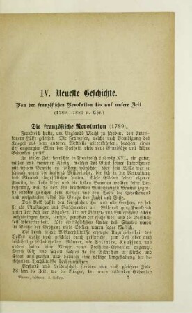Die französische Revolution