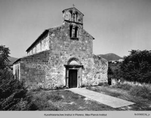 Santa Maria in Foro Claudio & Episcopio & Basilica, Carinola