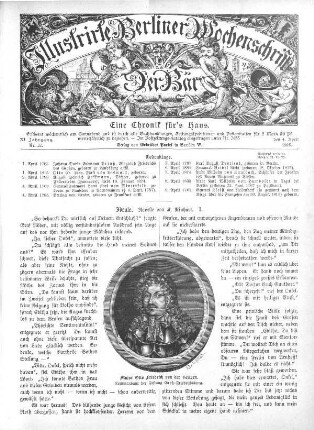 4. April 1885, Nr. 27