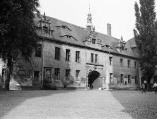 Zittau, Altes Gymnasium