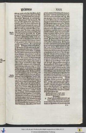 Tractatus de psalmo XXXI-XL
