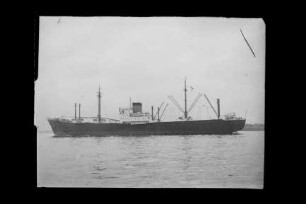 Brandenstein (1952), Frachtschiff, Roland-Linie Schiffahrts GmbH, Bremen, Bau-Nr. 822