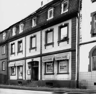 Bad Vilbel, Frankfurter Straße 7