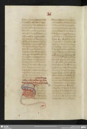 294va-337vb: Johannes <von Buch>: Richtsteig Landrechts