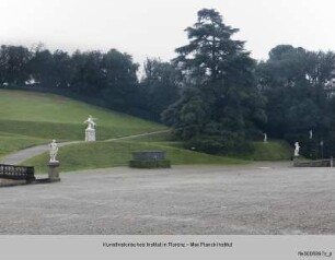 Giardino di Boboli, Prato di Pegaso, Florenz