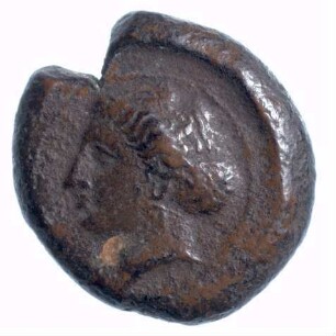Münze, ca. 425 - 345 v. Chr.
