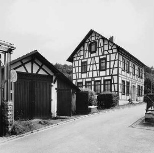 Ehemalige Schule; Idstein, Malbachweg 6
