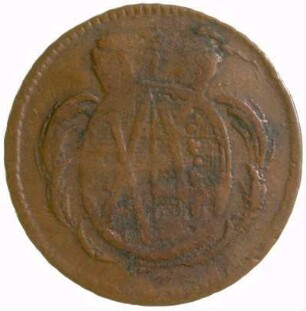 Münze, Pfennig, 1805