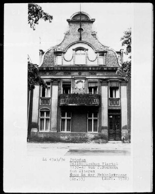 Holländisches Viertel